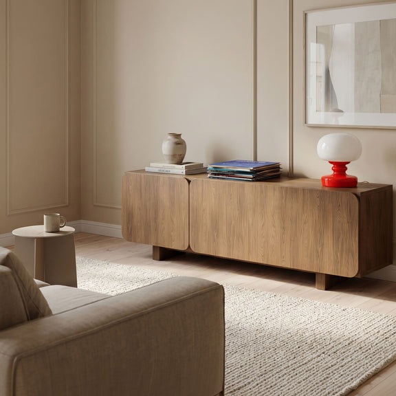 Elio TV-Schrank - Casella Eiche