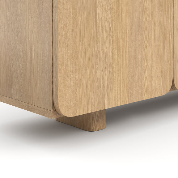 Elio TV-Schrank - Gaja Eiche