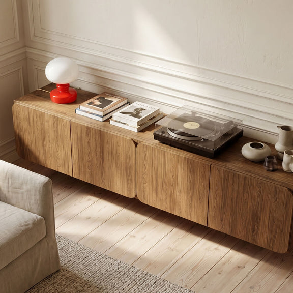Elio TV-Schrank - Casella Eiche