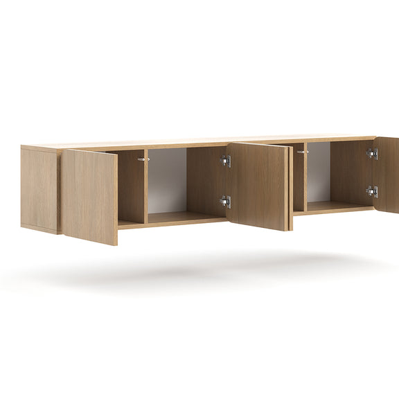 Elio TV-Schrank - Gaja Eiche