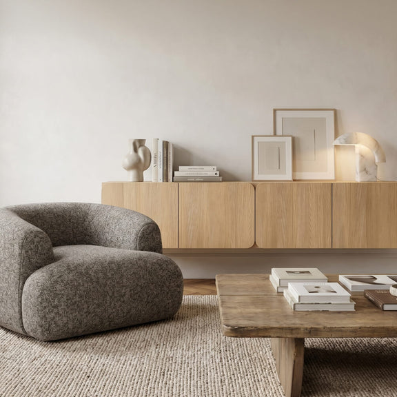 Elio TV-Schrank - Gaja Eiche