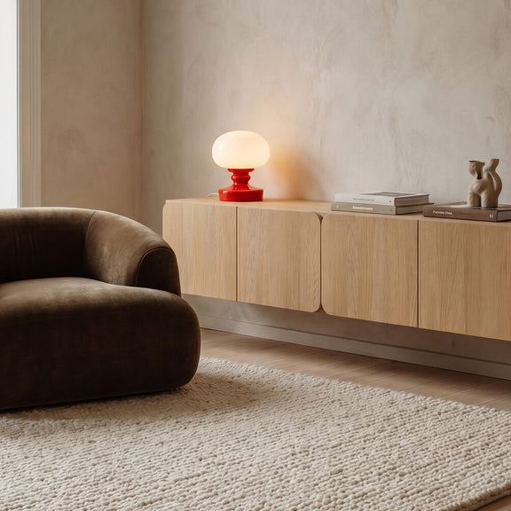 Elio TV-Schrank - Gaja Eiche