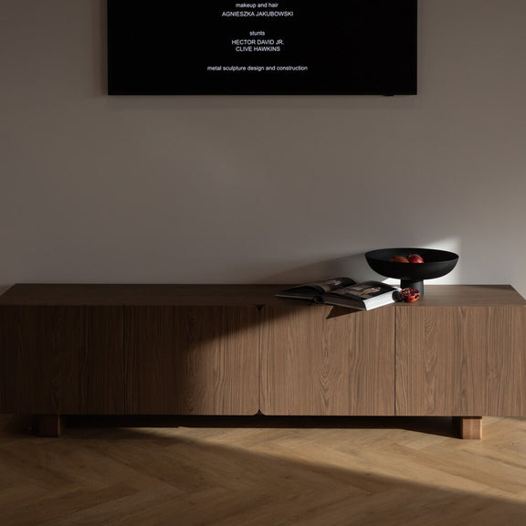 Elio TV-Schrank - Casella Eiche