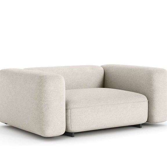 Sessel mit Seitenteilen Moodu Boni 1