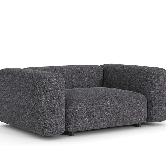 Moodu find me 21 Sessel mit Seitenteilen