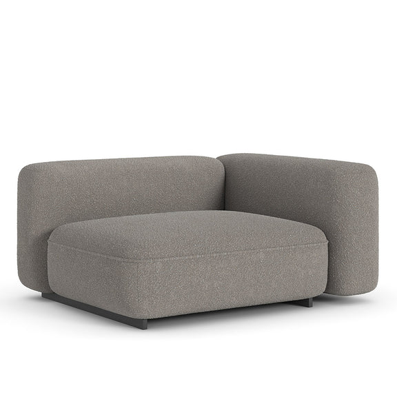 Sessel mit rechter Seite Moodu legend 4