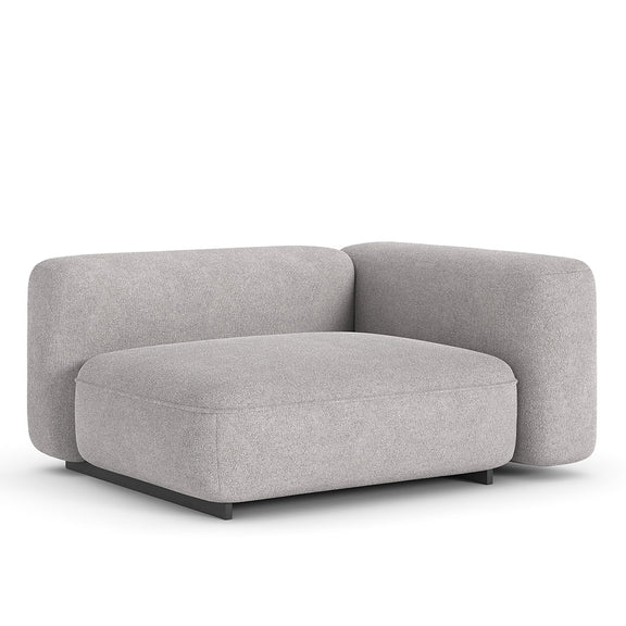 Sessel mit rechter Seite Moodu melody 2