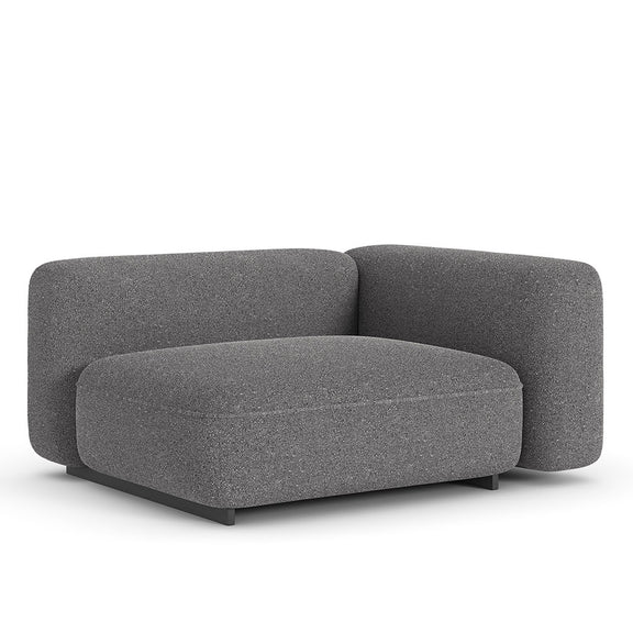 Sessel mit rechter Seite Moodu melody 4