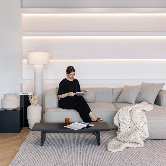 Ecksofa Gio