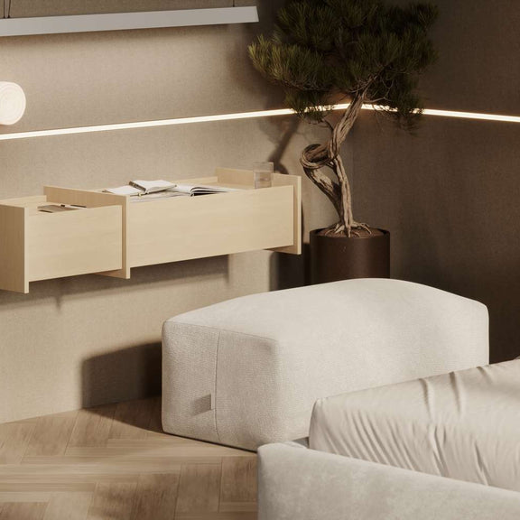 Clea Konsole - Gaja Eiche