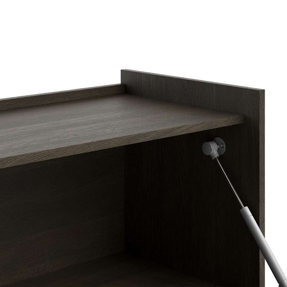 Clea hängender TV-Schrank - Dunin Eiche