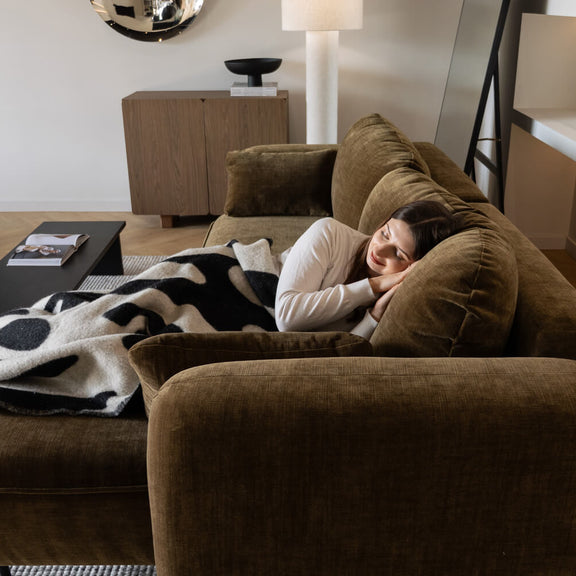 Mini Kloo Ecksofa