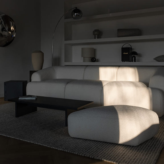 Hocker Puffy