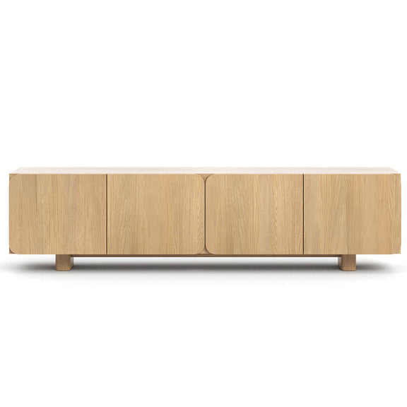 Elio TV-Schrank - Gaja Eiche