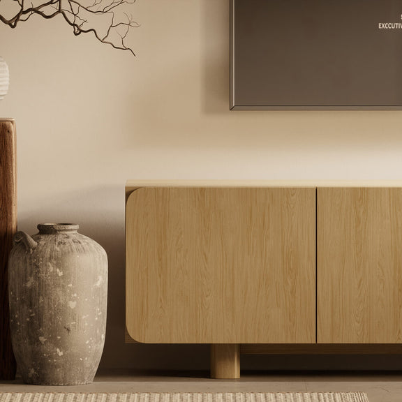 Elio TV-Schrank - Gaja Eiche