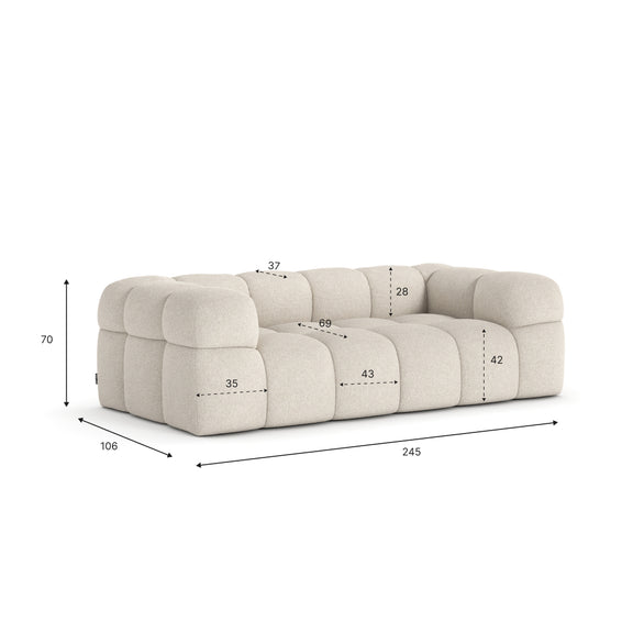 Mini Mellven Sofa