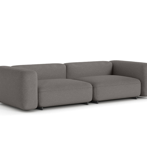 Minisofa mit Seiten Moodu Boni 3