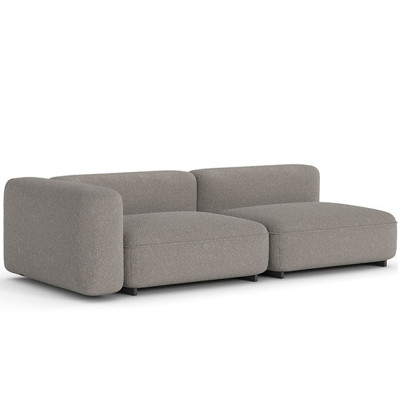Minisofa mit linker Seite Moodu Legend 4