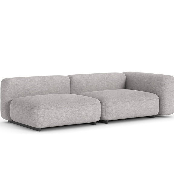 Minisofa mit rechter Seite Moodu Melody 2