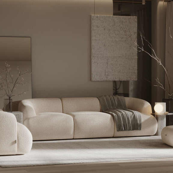Sofa Puffy