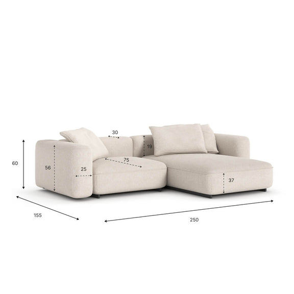 Mini Mood Ecksofa