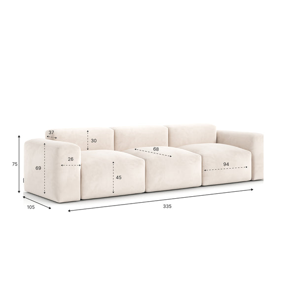 Kloo Sofa