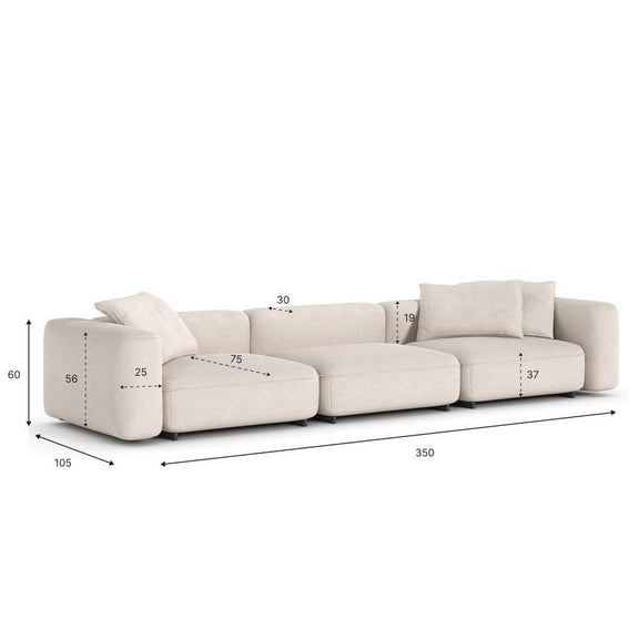 Moodu Sofa