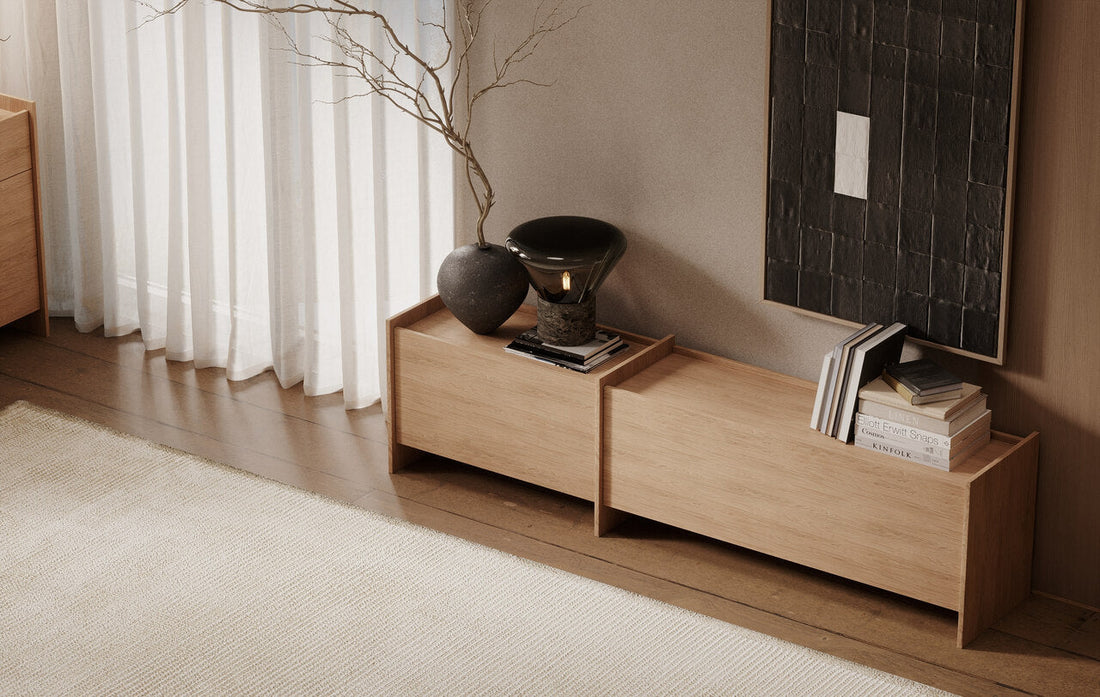 Was ist das Geheimnis moderner Möbel? Timeless design