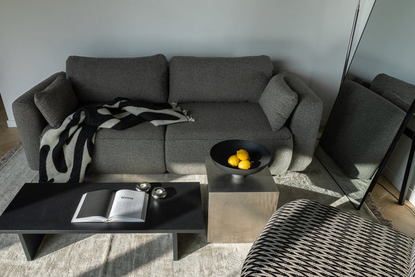 Bequemes Sofa fürs Wohnzimmer – was bedeutet das eigentlich?