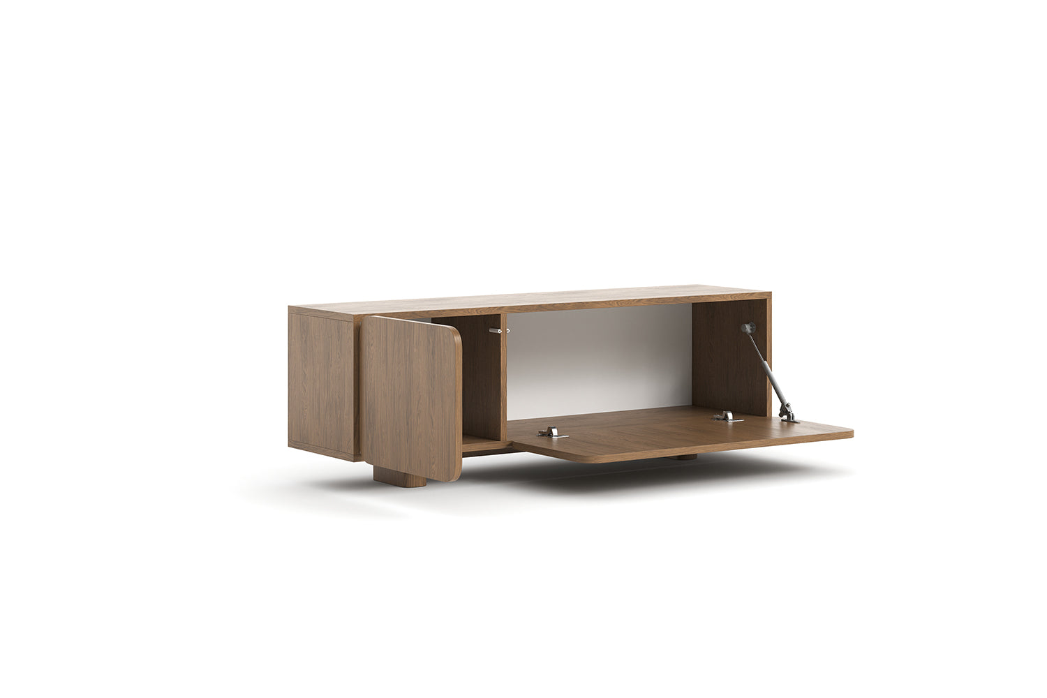 Elio TV-Schrank - Casella Eiche
