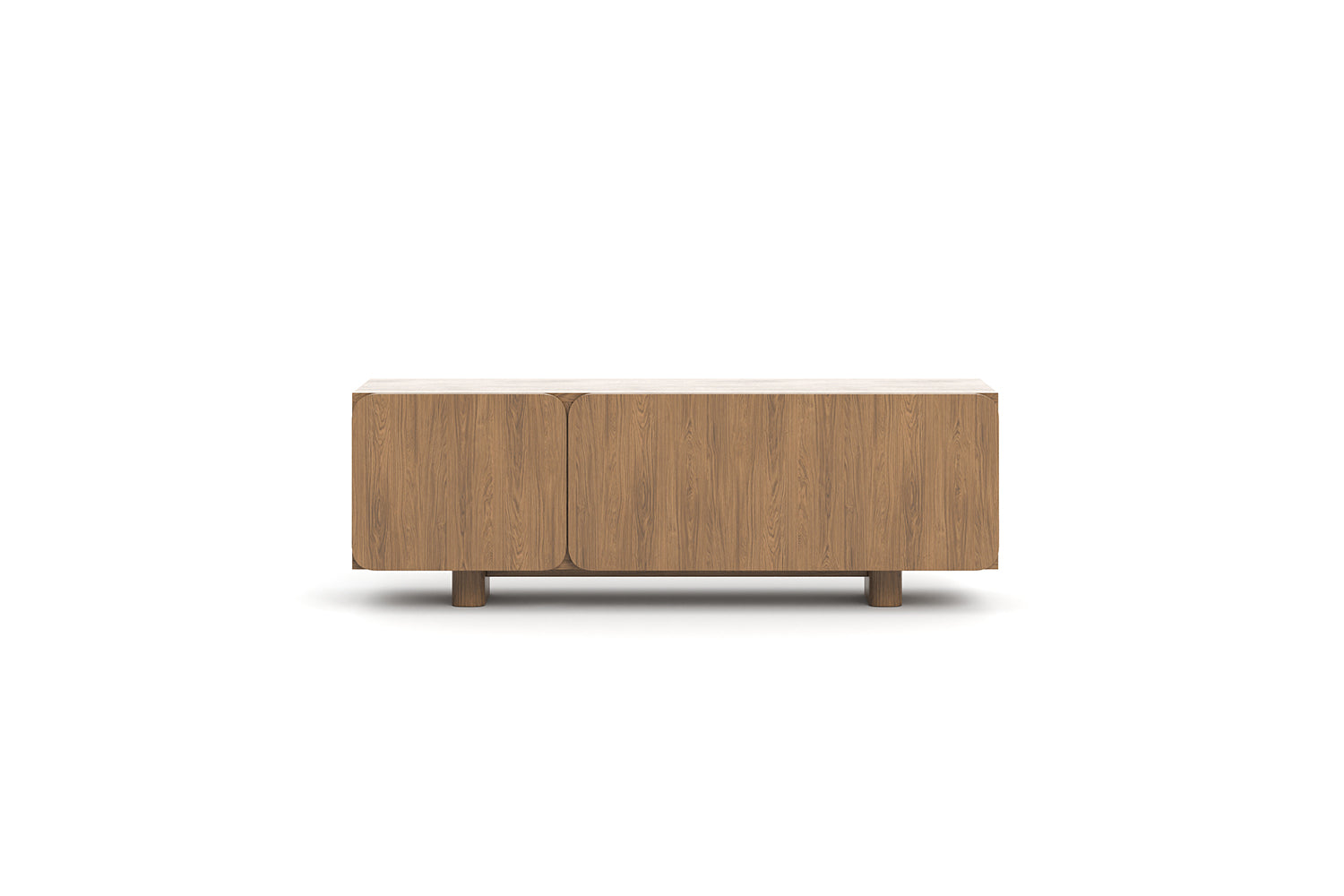 Elio TV-Schrank - Casella Eiche