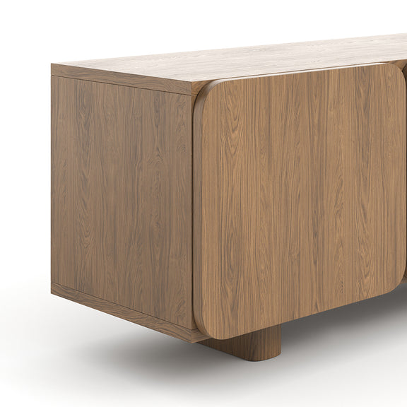Elio TV-Schrank - Casella Eiche