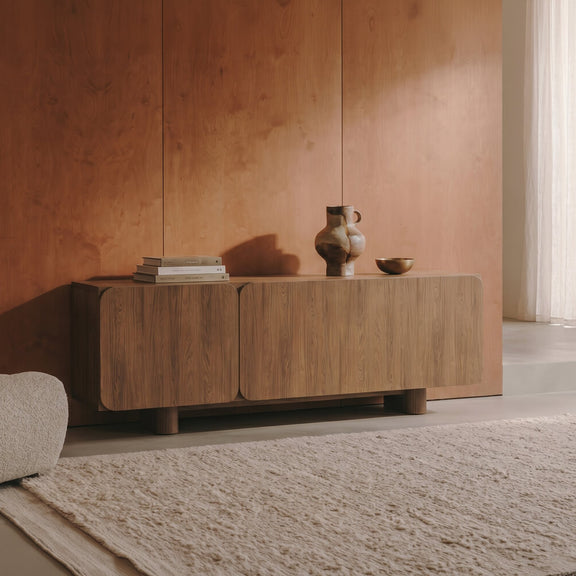 Elio TV-Schrank - Casella Eiche