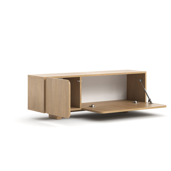 Elio TV-Schrank - Gaja Eiche