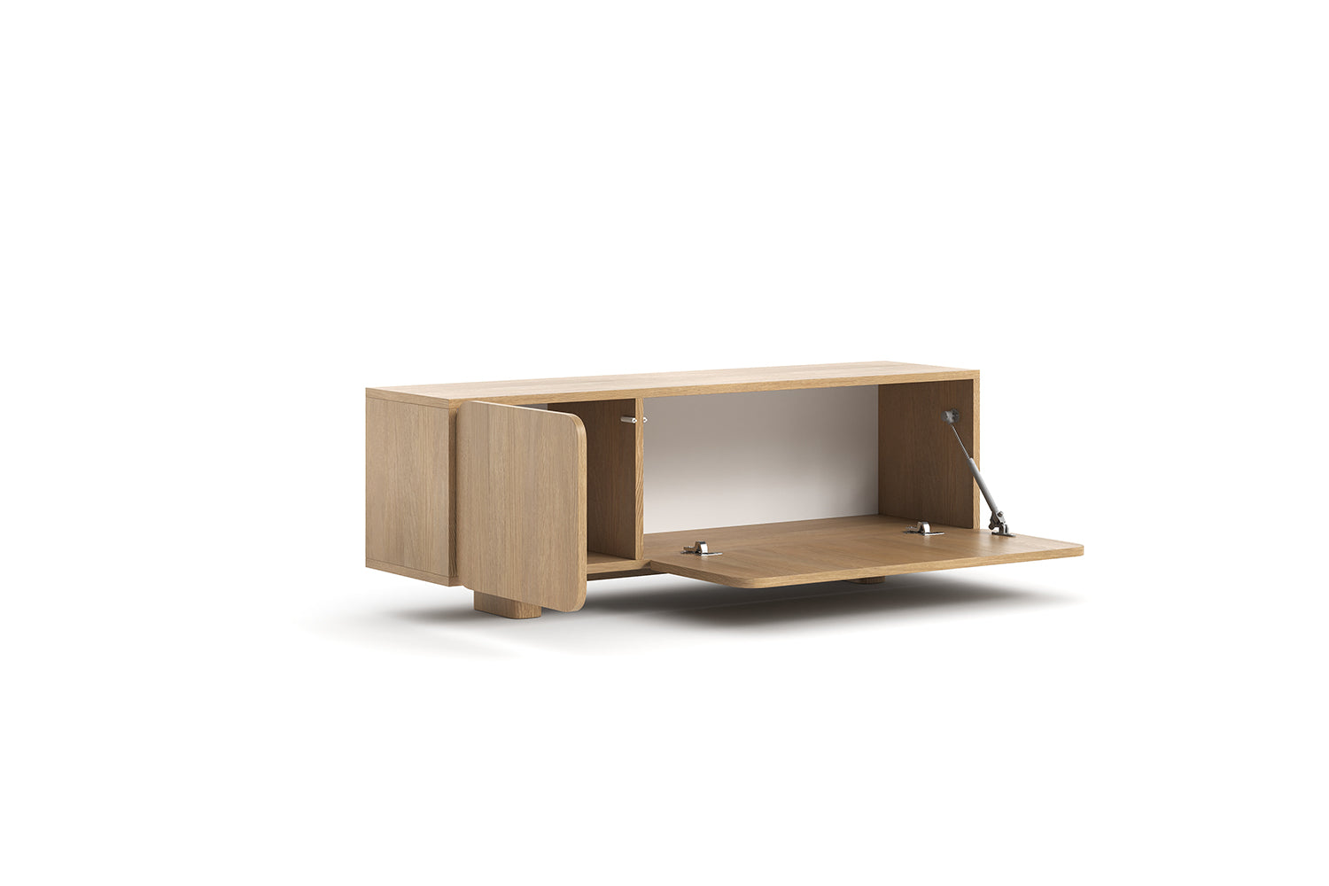 Elio TV-Schrank - Gaja Eiche