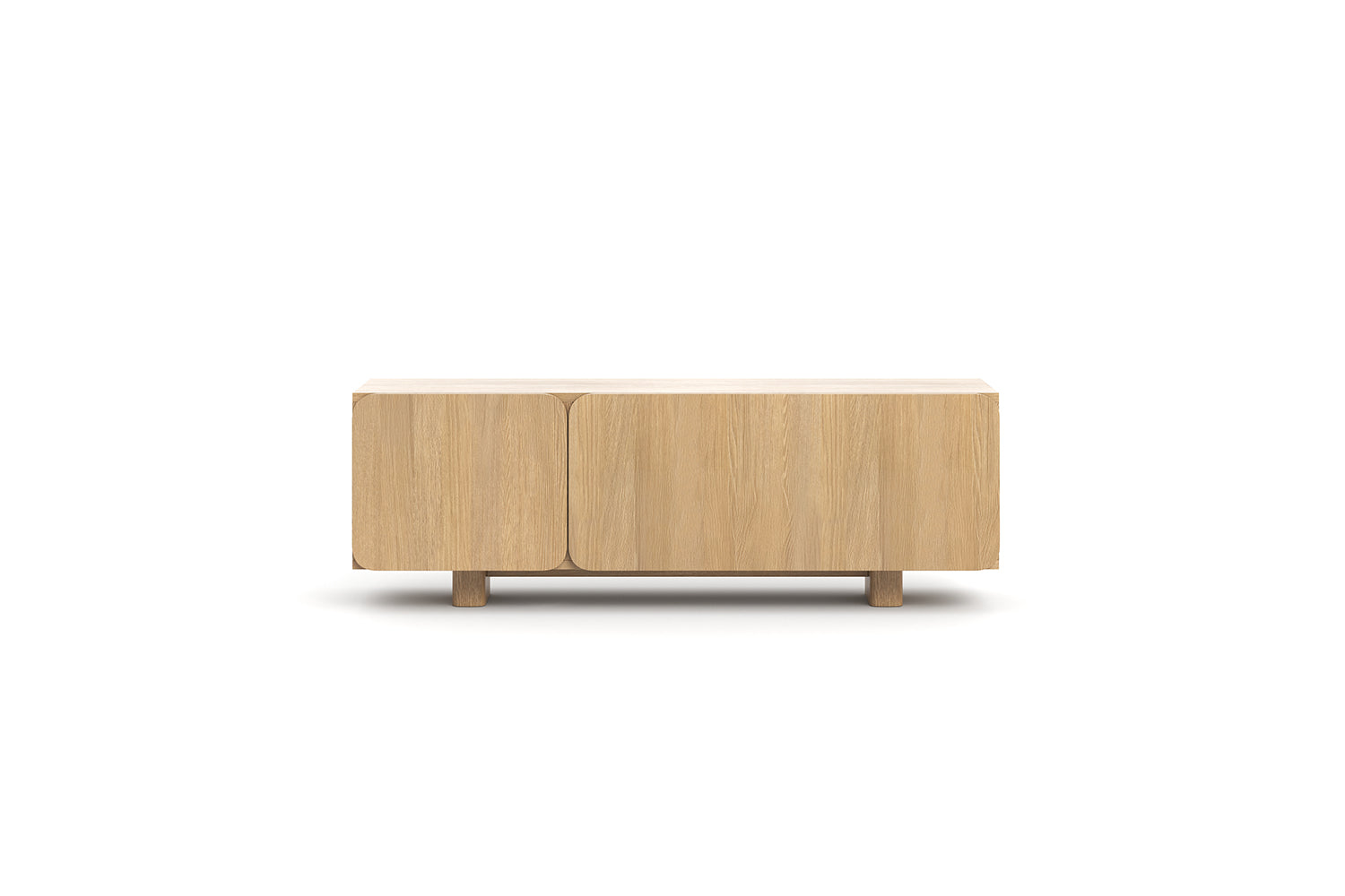 Elio TV-Schrank - Gaja Eiche