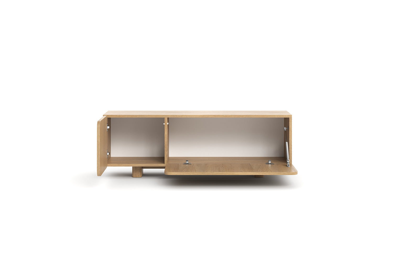 Elio TV-Schrank - Gaja Eiche