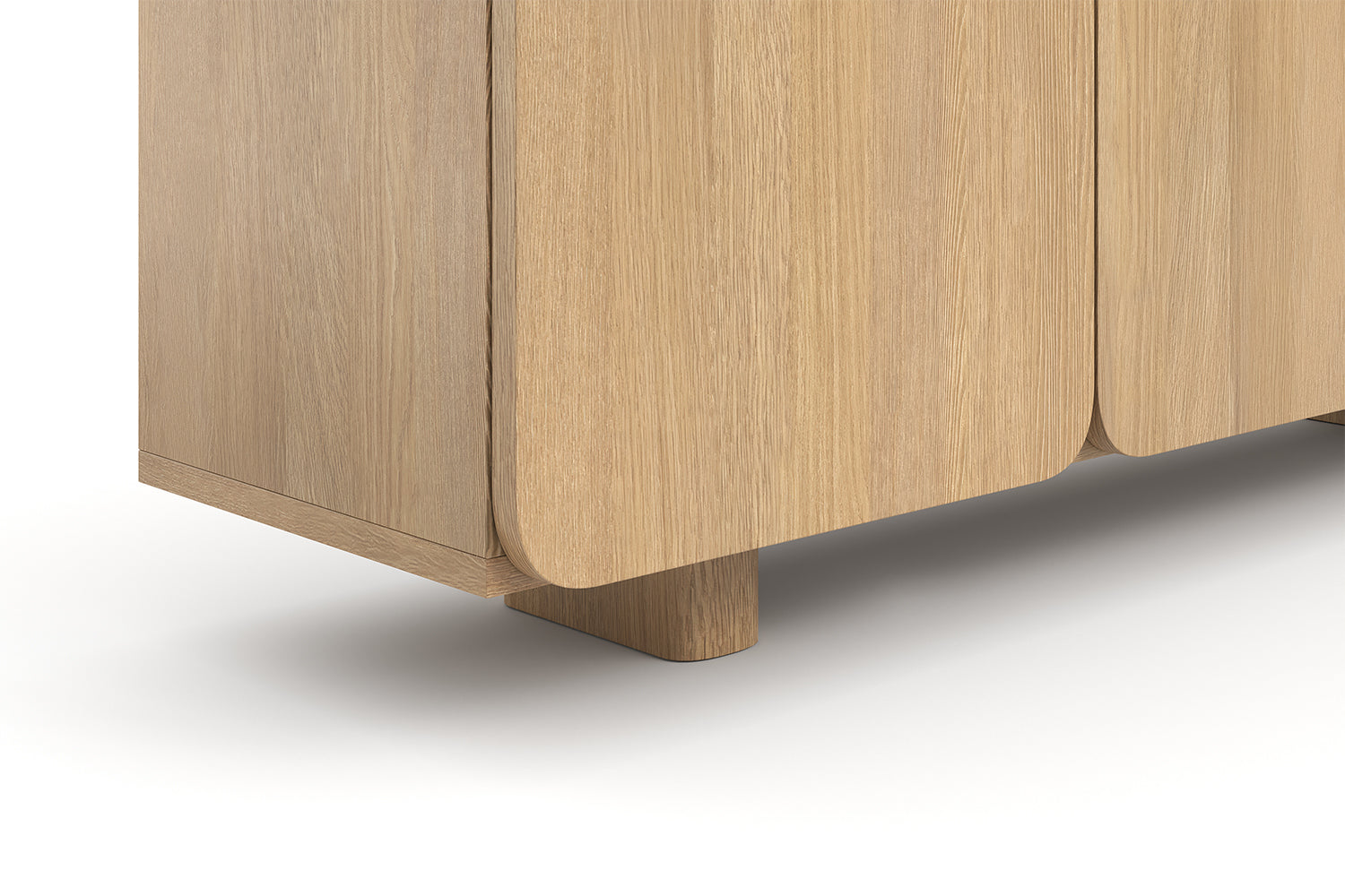 Elio TV-Schrank - Gaja Eiche