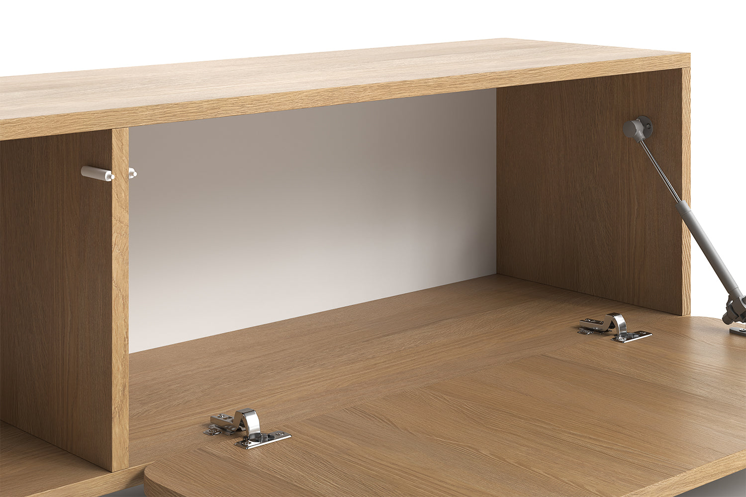 Elio TV-Schrank - Gaja Eiche