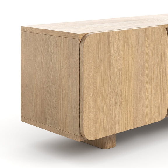 Elio TV-Schrank - Gaja Eiche