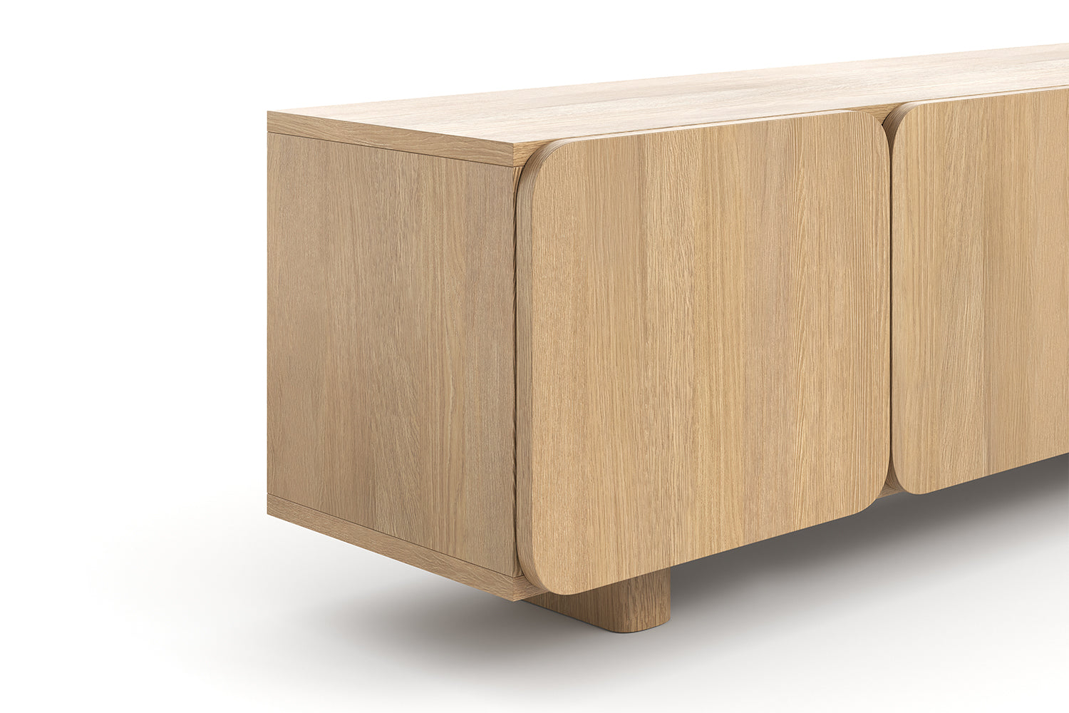 Elio TV-Schrank - Gaja Eiche