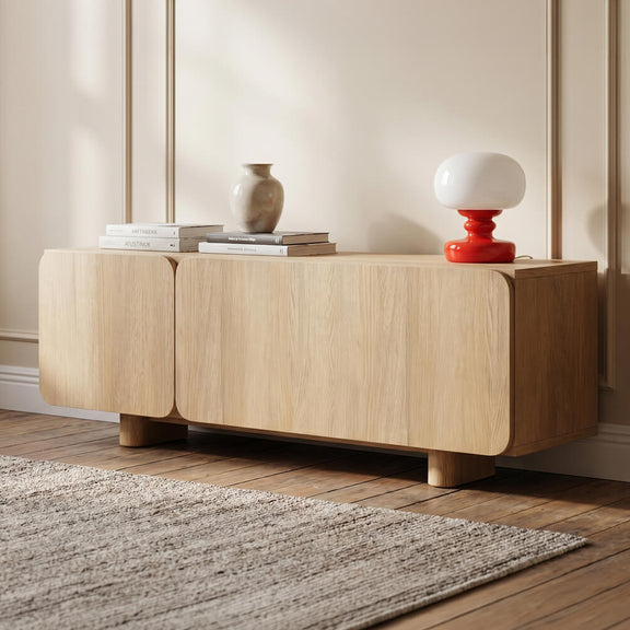 Elio TV-Schrank - Gaja Eiche