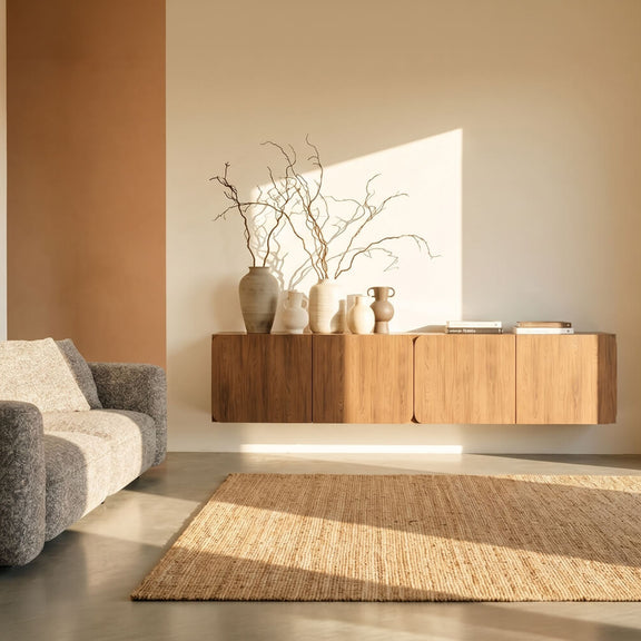 Elio TV-Schrank - Casella Eiche