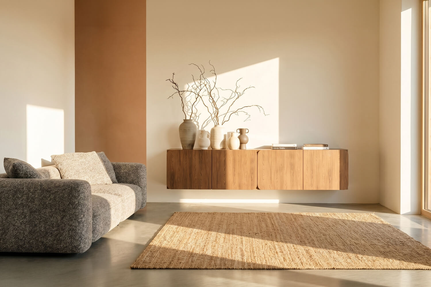 Elio TV-Schrank - Casella Eiche