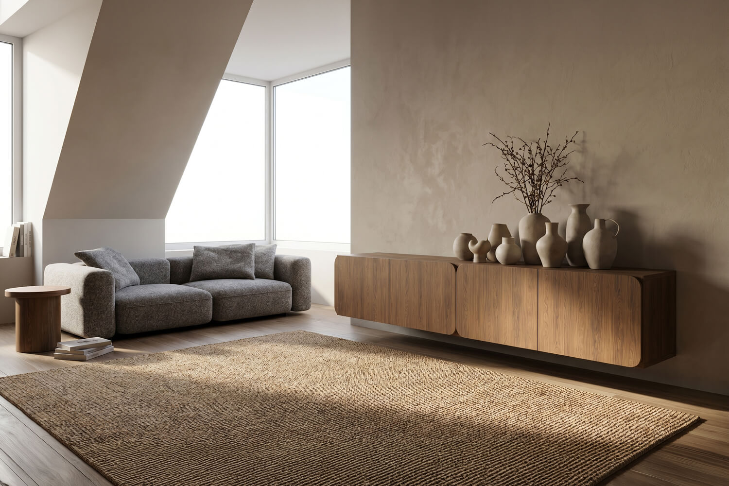 Elio TV-Schrank - Casella Eiche