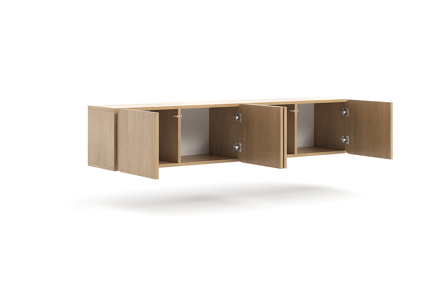 Elio TV-Schrank - Gaja Eiche