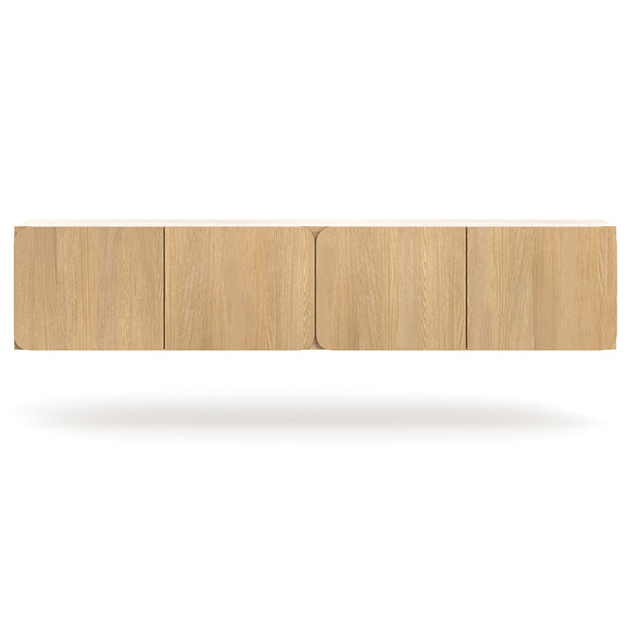 Elio TV-Schrank - Gaja Eiche