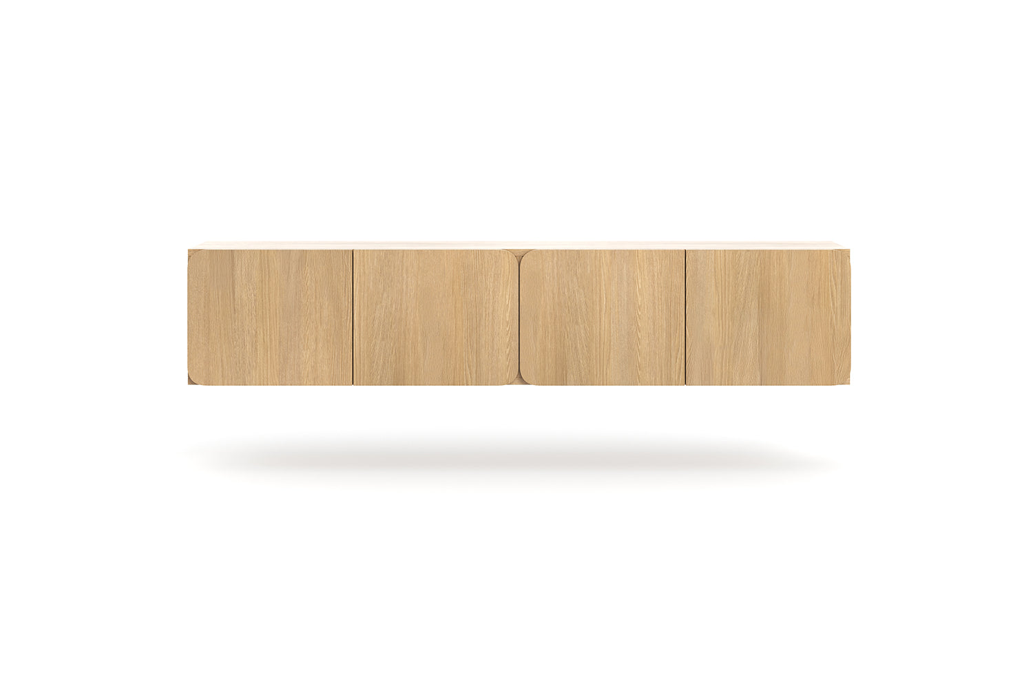 Elio TV-Schrank - Gaja Eiche