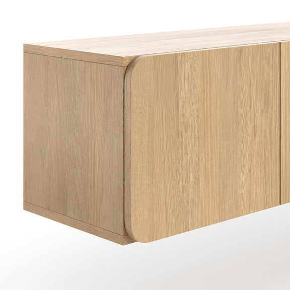Elio TV-Schrank - Gaja Eiche