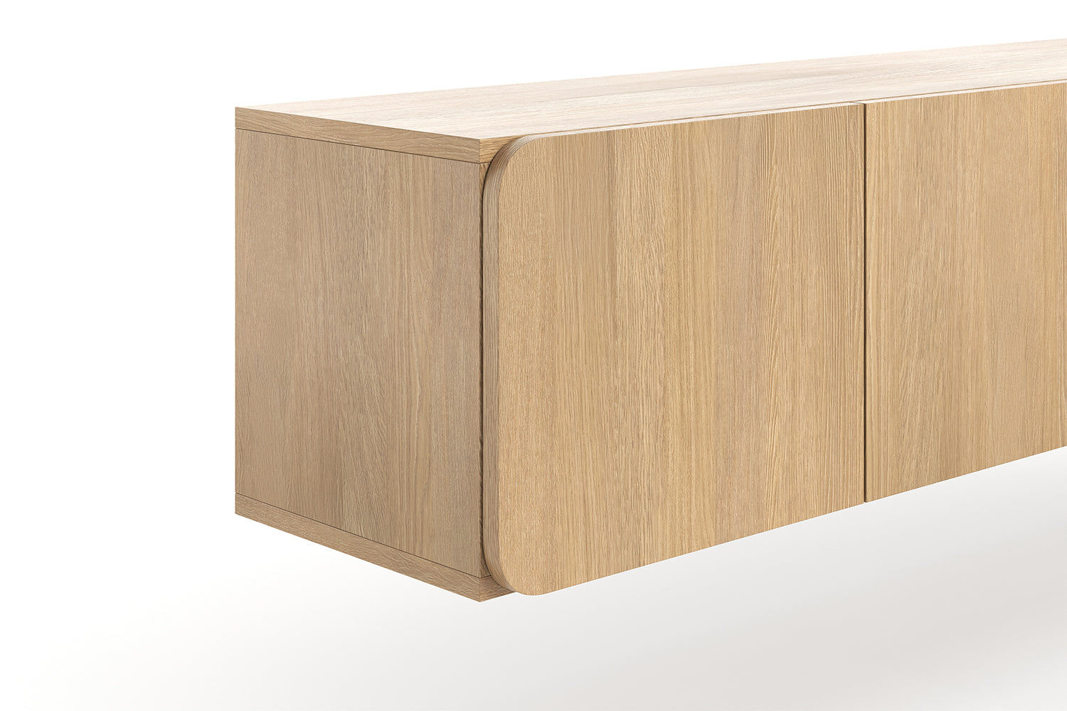 Elio TV-Schrank - Gaja Eiche